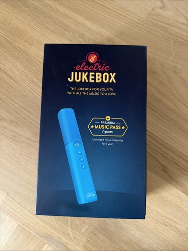 The electric jukebox - jukebox,