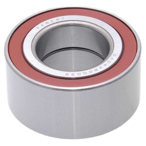 Rear wheel bearing - bearing, for