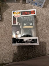 DC THE BATMAN - BATMAN 3.75"