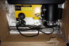 POWERCRAFT BENCH DRILL Press 240v