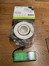 JCC Pro 7.5W Tilt LED Dowlight