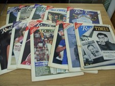 Vintage RADIO TIMES Magazines
