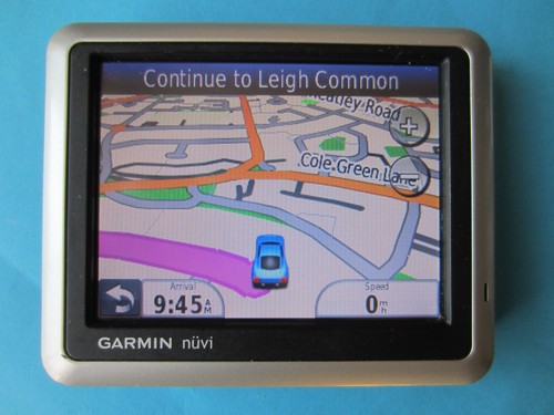 Garmin nuvi 1200 - garmin, sat