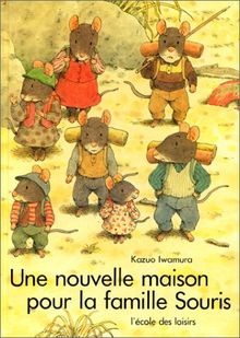 Une nouvelle maison pour - , la