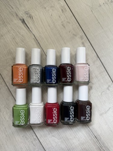 Essie nail polish bundle - polish,