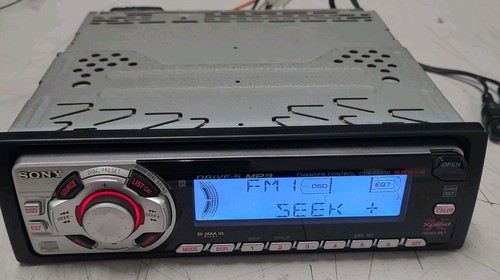 Sony cdx f5700 mp3 - cdx-f5700,