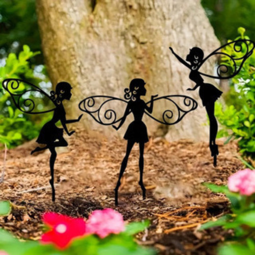 Set fairy garden - set,