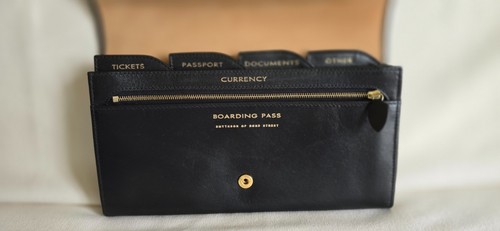 Vintage smythson bond street - smythson,