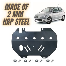 Steel Under Engine Cover for