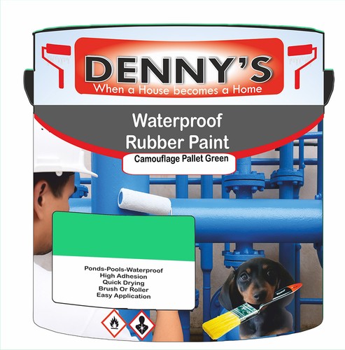Dennys waterpoof water tanks - dennys,