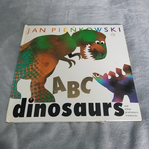 Abc dinosaurs and - abc, other