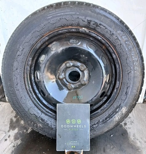 Vauxhall vivaro steel wheel - steel,