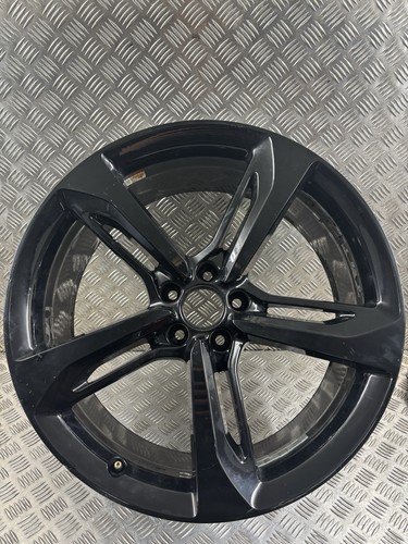 Audi oem alloy wheel rim - wheel/rim, r21