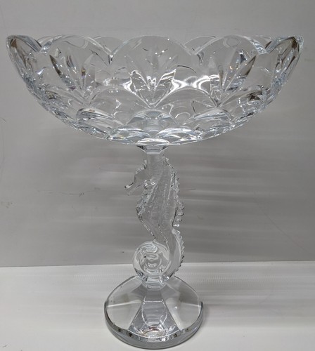 Vtg waterford crystal clear - crystal,