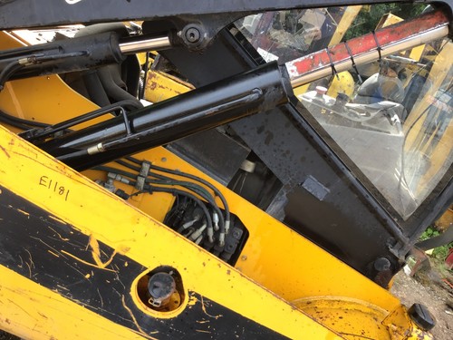 Jcb teletruk 30d - teletruk,