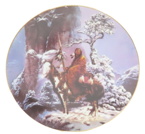 Mystic warrior collectable - mystic,