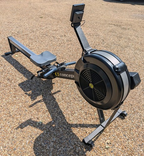 Concept model rower pm5 - concept, 2