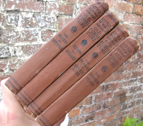 1925 little books about old - about,