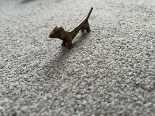 Miniature vintage style brass - miniature,