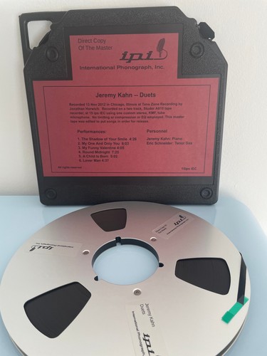 Reel rtr 4 - reel-to-reel, /