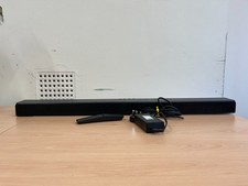 Samsung HW-A550/XU Soundbar (No Subwoofer) – PAT Tested – Remote & Cable Include