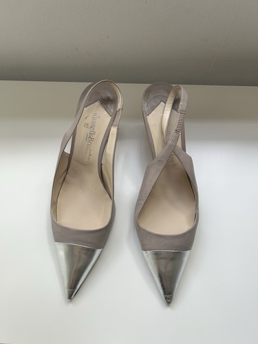 Russell bromley kitten heel - russell,