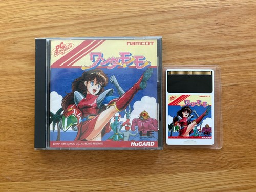 Wonder momo jpn - wonder, pc