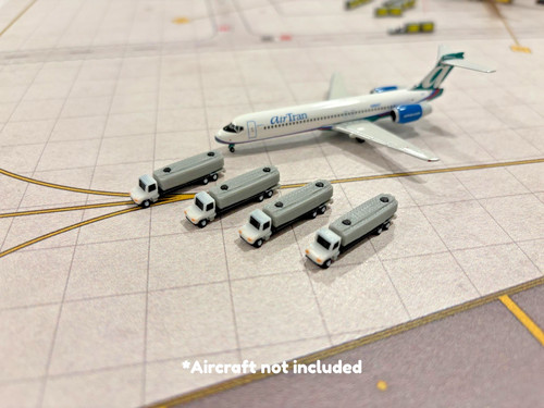 400 model airport - model,