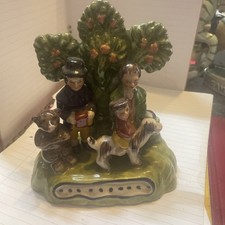 Staffordshire Style Flat Back