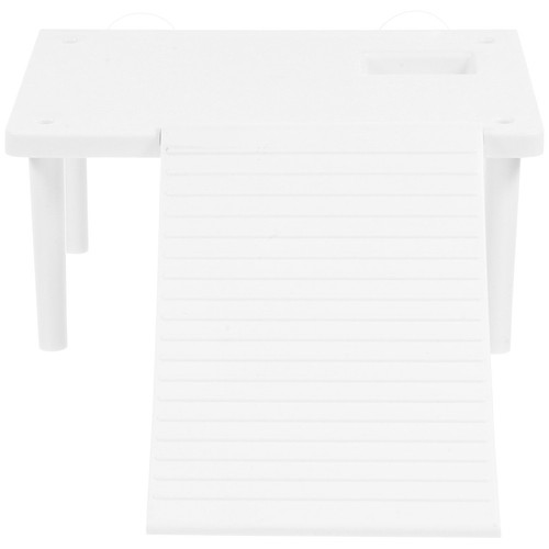 Reusable turtle dock with - reusable,