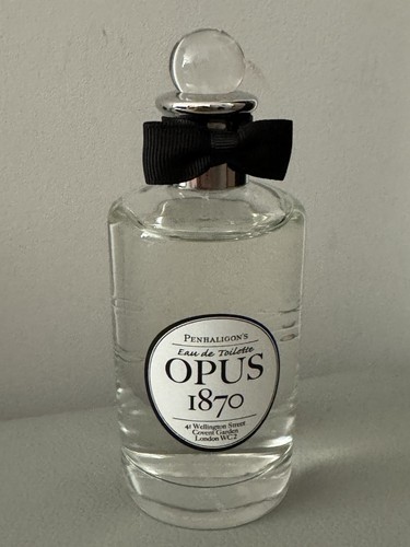 Penhaligon opus 1870 edt - 1870,