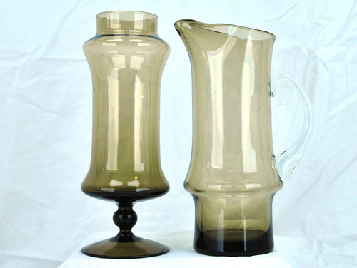 Mid century modern smoked - mid-century,