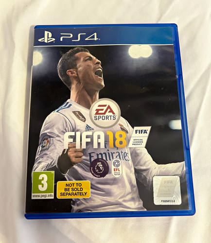 Sports fifa ps4 - ea,
