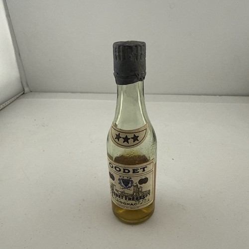 1950s 60s godet frères cognac - 1950s/60s,