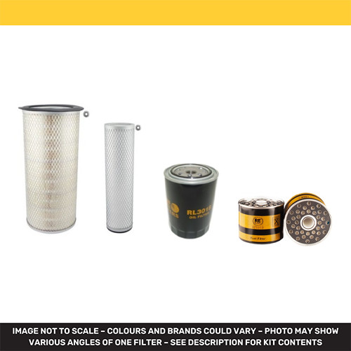 Filter service kit fits - service,