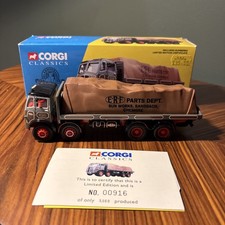 corgi classics erf 8 wheel