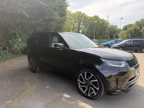 Land rover discovery td v6 - land,
