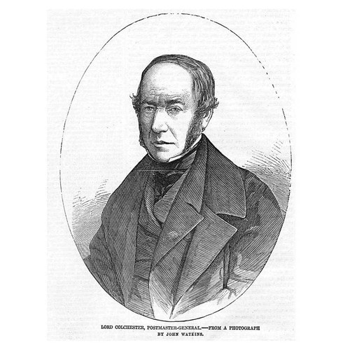 Charles abbot lord colchester - charles,