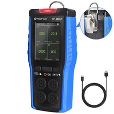 Gas Monitor Gas Leak Detector