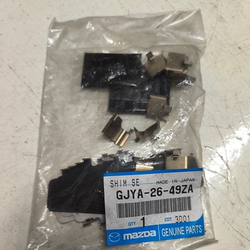 Genuine mazda 323 s - mazda,