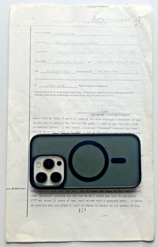 1983 ruc statement budgie - 1983,
