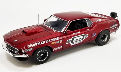 Acme scale 1969 - acme, ford
