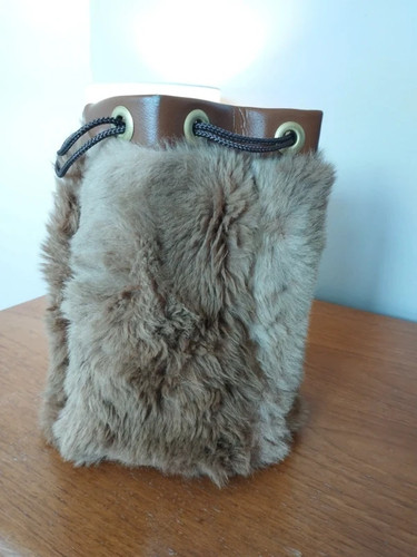 Vintage 1960s kangaroo - 1960s, fur