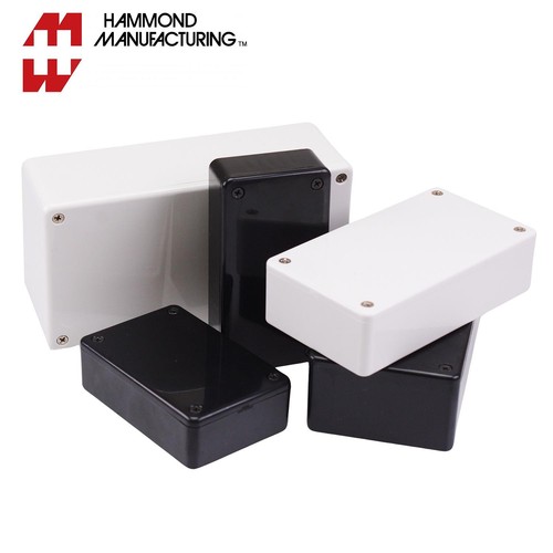 Grey black hammond abs - grey,