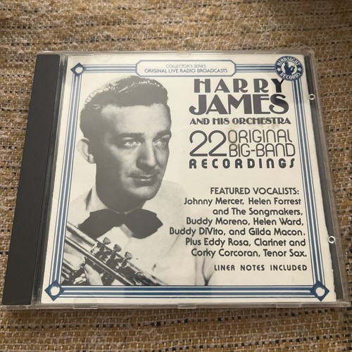 Harry james and his orchestra - james,