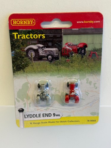 Hornby lyddle end - lyddle, n8068