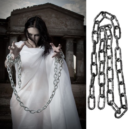 Fake chain party props - ,