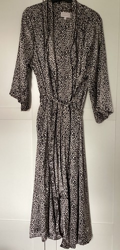 Dancing leopard silk fred - silk,