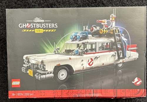 Lego icons ghostbusters - icons:,