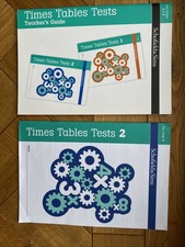 Schofield & Sims Times Tables